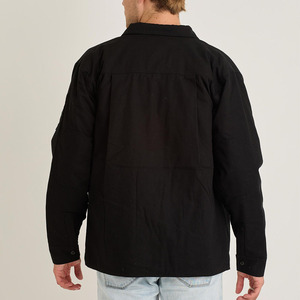 Premium Quality Fashion Winter Wear <b>Canvas</b> <b>Jacket</b> Custom Design Windproof Waterproof Breathable 100% Cotton Men <b>Canvas</b> <b>Jacket</b> - Product Image 3
