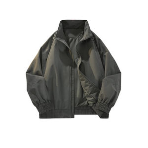 Veste d'hiver pour homme en duvet, couleur unie, résistante au froid et chaude, 2026 - Product Image 2