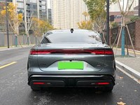Últimos Modelos BYD Han L 2025, Auto Eléctrico de Nueva Energía, Conducción Inteligente BYD, Sedán de 4 Puertas y 5 Plazas, Volante a la Izquierda, BYD Han L EV