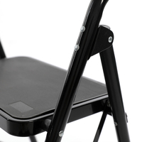 Tabouret pliant, échelle en acier de haute qualité, chaise en métal, amovible, escalier, nouveauté, 2020