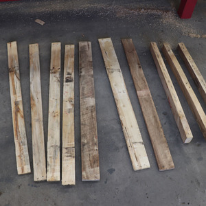 Machine de démontage de palettes en bois horizontales, scie électrique pour le recyclage des palettes en bois usagées, capacité de 40 à 60 palettes par heure - Product Image 6