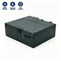 6ES7656-6CE40-3HF1 Proses Redundansi CPU PLC Controller 6ES76566CE403HF1 Dengan Layanan Kontrol Fieldbus yang Dapat Disesuaikan