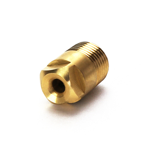 304ss 316ss thép không gỉ Brass góc rộng đầy đủ hình nón vòi phun để làm sạch - Product Image 3
