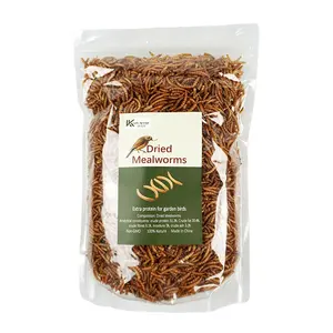 Cheap Dry Yellow Mealworms For Fish Food