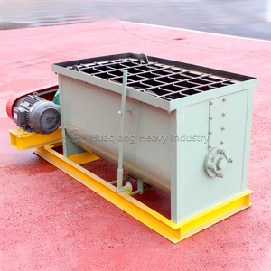 Línea de Producción de Fertilizante de Sulfato de Potasio con Mezcladora Horizontal - Product Image 1