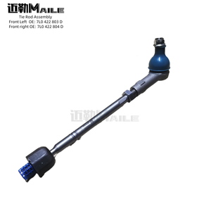 7l0422803d phía trước trục chỉ đạo tăng cường chỉ đạo Tie Rod cho Audi Q7 VW Touareg (7L 7P) 95534703110 - Product Image 4