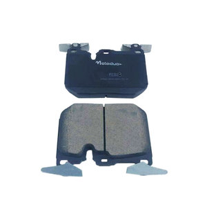 Plaquettes de frein avant M1819 D1880 34106866072 pour <span class=keywords><strong>BMW</strong></span> Série 1 F20 F21 Série 2 F23 F22 F87 Série 3 F30 F80 F34 F31 Série 4 F32 F82 F36 - Product Image 5