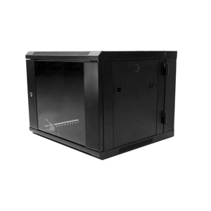 Gabinete de red DDF 9U de montaje en pared de 19 pulgadas marca KICO para centro de datos en stock - Product Image 4