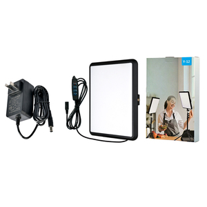 2700K-6500K Lumens élevés Dimmable 35watt alimenté par <span class=keywords><strong>batterie</strong></span> Rechargeable professionnel Led panneau Studio lumières - Product Image 6