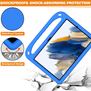 Funda protectora de alta calidad EVA a prueba de golpes para niños <span class=keywords><strong>TAB</strong></span> para Samsung Galaxy <span class=keywords><strong>Tab</strong></span> A9 8,7 "A9 Plus 11" funda portátil para tableta - Product Image 2