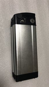 Baterías para Bicicleta Eléctrica Silverfish 20Ah 10Ah 48V <span class=keywords><strong>36V</strong></span> Batería de Litio para Bicicleta Eléctrica Carcasa Silver Fish con GPS - Product Image 5