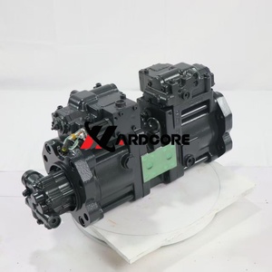DX140LC DX140W Excavator Hydraulic <b>Pump</b> K5V80DTP 400914-00012 400914-00012A - Product Image 2