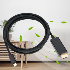 Kabel adaptor tipe-c ke HDM terlaris dari pabrik untuk konverter layar Laptop seluler - Product Image 5