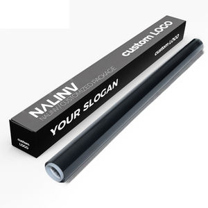 अमेरिका आयात भूमि गोंद पालतू कार सौर झिल्ली यूव इन्सुलेशन विंडशील्ड विंडो फिल्म - Product Image 2