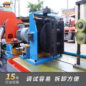 Yxh Tube Mill Line Hf10 <b>7</b>-16mm Pipe Diameter 0.18-0.8mm Thickness For <b>Iron</b> Pipe Manufacturing - Product Image 3