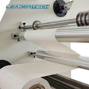 Ручная машина для продольной резки стрейч-пленки, машина для продольной резки пленки, ПВХ-пленки - Product Image 5