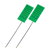 Antenne PCB de communication à polarisation verticale 433 MHz 868 MHz 915 MHz pour passerelle GSM 3G 4G LTE 5G 2.4 LoRa