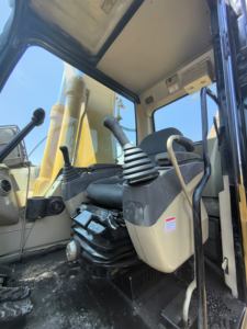 เครื่องขุดมือสอง20ตันเครื่อง320CL 320C 320B แมว320D 320D2 320D2L 320DL รถขุดใช้320GC มัลติฟังก์ชัน - Product Image 6