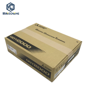 Terminal graphique programmable HMI GT2710-STBD - Product Image 1