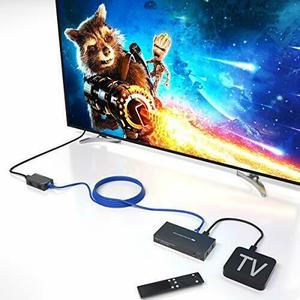 ตัวแยกสัญญาณ <span class=keywords><strong>HDMI</strong></span> คุณภาพเยี่ยม 200 ฟุต 1x4 - Product Image 6