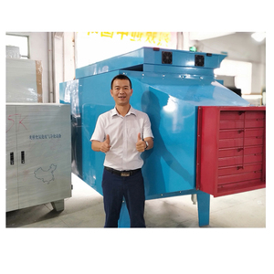 The dr. Air <span class=keywords><strong>plus</strong></span> 96% extraction Industrial smoke eliminator - Product Image 6