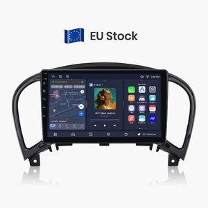 Radio de coche Junsun de 9 pulgadas con Android Carplay para Nissan Juke YF15 2010-2014, sistemas inteligentes para coche, navegación GPS Android, multimedia - Product Image 1