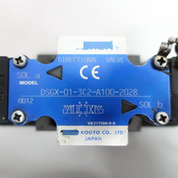 Nuevo PLC Original en Stock DSGX-01-3C2-A100-2028, Controlador de Programación PAC para Automatización Industrial