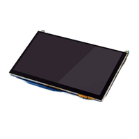 Écran tactile TFT IPS BOE 7 pouces, moniteur LED avec interface RGB 50PIN, résolution 1024x600, circuit intégré de pilote JD9365BA, -20C~70C