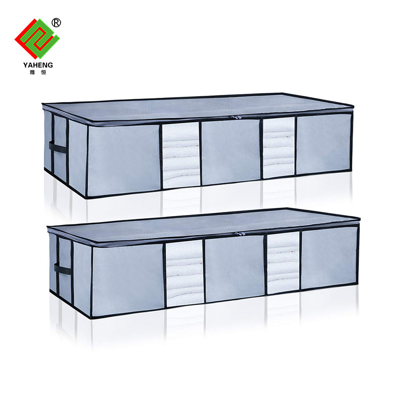 90L Non Woven Under Bed Storage