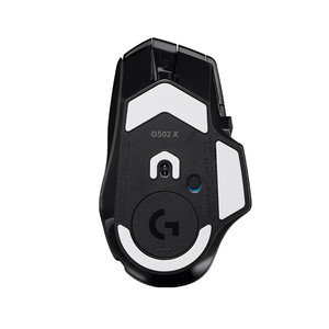 Ratón Inalámbrico para Juegos Logitech <span class=keywords><strong>G502</strong></span> X PLUS LIGHTSPEED Original, Sensor HERO 25K, Interruptores Híbridos LIGHTFORCE, RGB, 25600 DPI - Product Image 5
