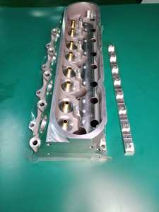 LS Zylinderkopf/Komplett baugruppe LS3 263 260 276 240 260 CNC Zylinderkopf für G <span class=keywords><strong>M</strong></span> CHE VROLET SBC SBF BBC LS1 Zylinderkopf - Product Image 5