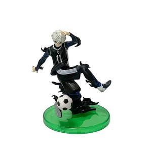 Figura de Acción Coleccionable de PVC de Anime Versión Q, Personaje de Blue Lock, Itoshi Sae - Product Image 5