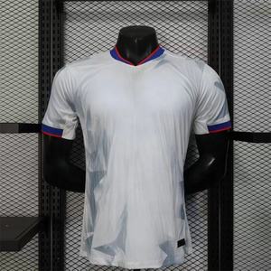 2026 Yüksek Kaliteli Amerikan Forması Oyuncu Versiyonu Ev Taraftar Versiyonu Takım Forması Deplasman Futbol Tişörtü Maç Özelleştirme - Product Image 3