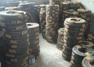 Hợp kim Crôm cao Chrome mạ Vật liệu <span class=keywords><strong>Refiner</strong></span> tấm cho đĩa đôi <span class=keywords><strong>Refiner</strong></span> trong bột giấy đúc Mill giấy làm nhà máy - Product Image 5