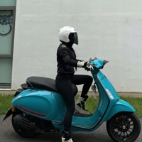 Nouveau casque de moto 3/4 ouvert en ABS avec double visière, déverrouillage rapide, toutes saisons, course, sécurité, homologué DOT, garantie à vie VZ pour