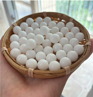 260 pièces/kg, billes en plastique POM de calibre 68, 17 mm, 17,27 mm, 17,3 mm, billes de paintball solides et dures pour calibre .68