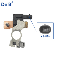 Nouveau module de surveillance de batterie Delif avec capteur 13526053 13508047 pour Encore Chevrolet Trailblazer Equinox Silverado 1500 – Garantie 12 mois