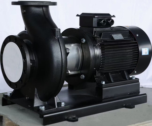 Áp lực cao giai đoạn duy nhất ngang cuối hút Bơm ly tâm cho hệ thống HVAC - Product Image 4