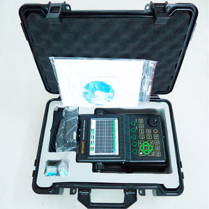 USB 2.0 1000 kanallı Graigar MFD800C ultrasonik <span class=keywords><strong>NDT</strong></span> kusur dedektörü DAC/AVG eğrisi 0-10000mm ölçer - Product Image 6