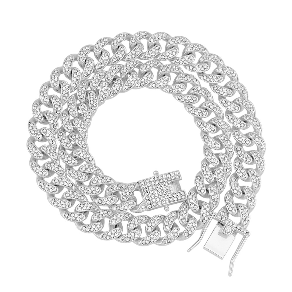 2-sku _ argento 30 pollici (75 cm)