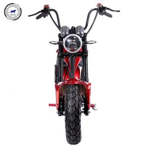 Scooter électrique intelligent Balance LEON 2021 le plus chaud pour l'auto-équilibrage - Product Image 6
