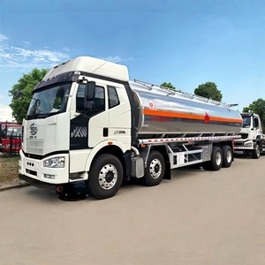 <span class=keywords><strong>Camion</strong></span>-<span class=keywords><strong>citerne</strong></span> FAW 8x4 8.5 personnalisé en usine, véhicule de transport de carburant diesel et de produits chimiques à vendre - Product Image 2