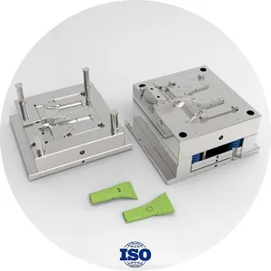 Barato OEM personalizado fabricación de moldes de precisión fabricante de piezas pequeñas molde de inyección de plástico