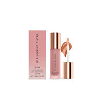 AMZ Glassy Lip Gloss Hydrating Lip Oil Pelembap Bibir Berkilau Perawatan Bibir untuk Bibir Lembap Seperti Kaca Grosir