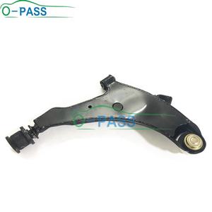 แขนควบคุมล่างด้านหน้าสำหรับรถยนต์มิตซูบิชิ กาแลนท์ E3_A อีคลิปส์ & อีเกิล ทาลอน & พลีมัธ เลเซอร์ อาร์เอส MB573094 MB573093 - Product Image 4