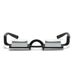 Logotipo personalizado Clássico Preto Belay Óculos para Homens Mulheres Sturdy Confortável Lentes UV400 Melhorar Rock Climbing Festival Prismas - Product Image 2