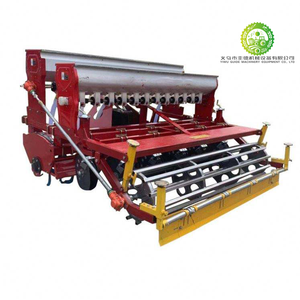 Semoir rotatif pour blé/riz, haute productivité, nouvelle machine avec motoculteur rotatif - Product Image 4