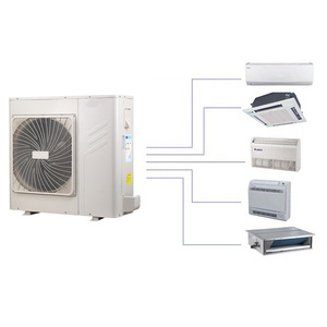 Midea-Aire acondicionado multisplit Vrf, solo compresor de refrigeración, inversor de CC, R410a, Comercial <span class=keywords><strong>central</strong></span> - Product Image 2