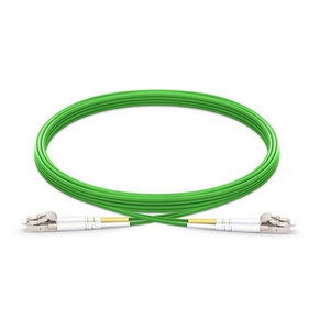 Cable de conexión de fibra óptica OM5 SC FC LC ST SM mm om1 om2 3 4 metros FTTH simplex dúplex blindado 3M OM3 Cable de conexión de fibra óptica OM3 - Product Image 3