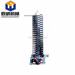 Fabriek prijs vijzel draaien vibrator schroef feeder verticale Vibrerende Spiraal Lift voor poeder - Product Image 3